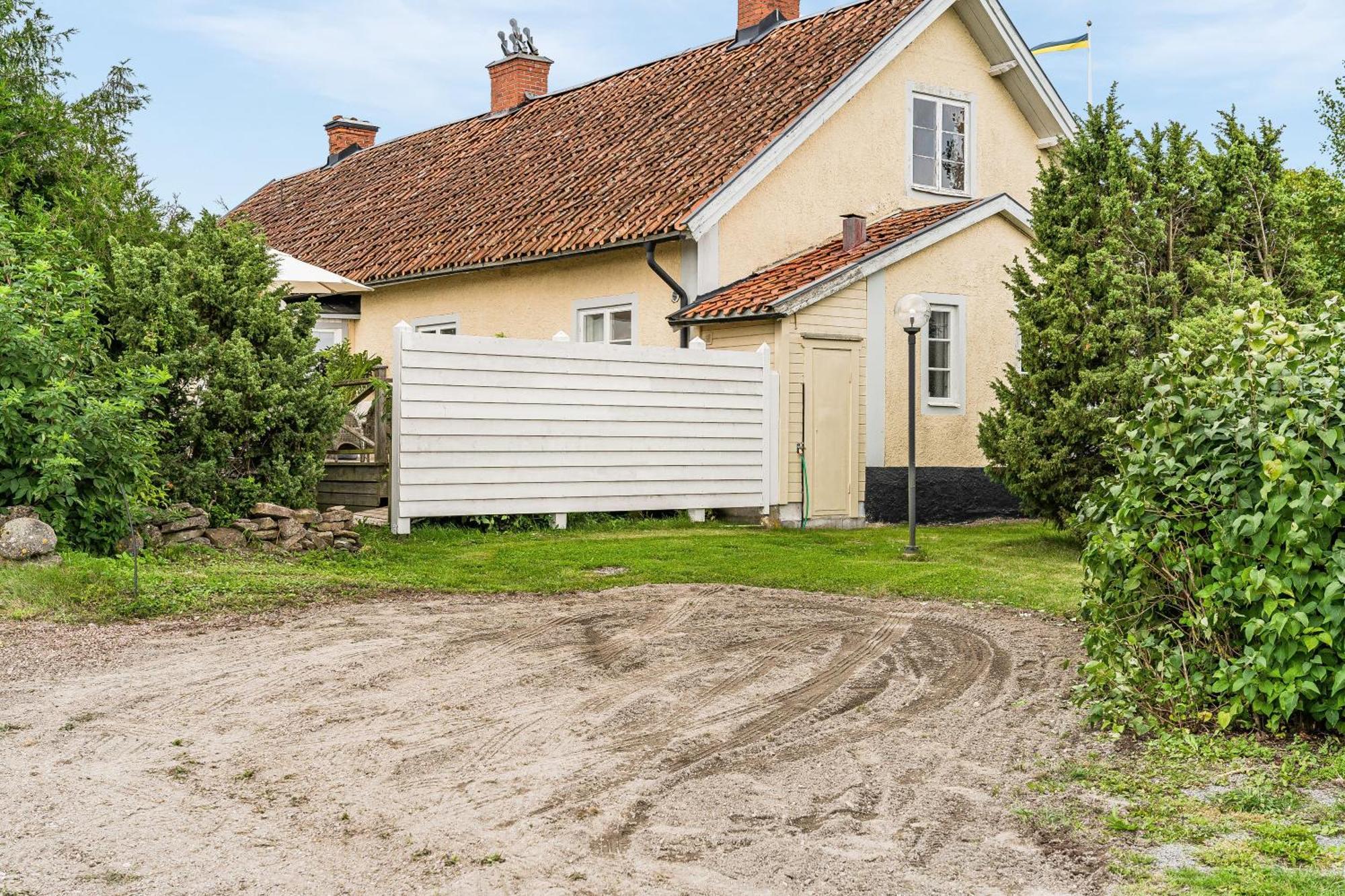 Stubbegarden - Unique Swedish Style With Fireplace Vadstena Dış mekan fotoğraf